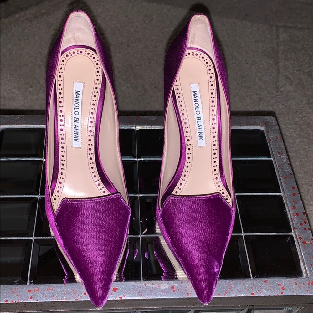 Manolo Blahnik